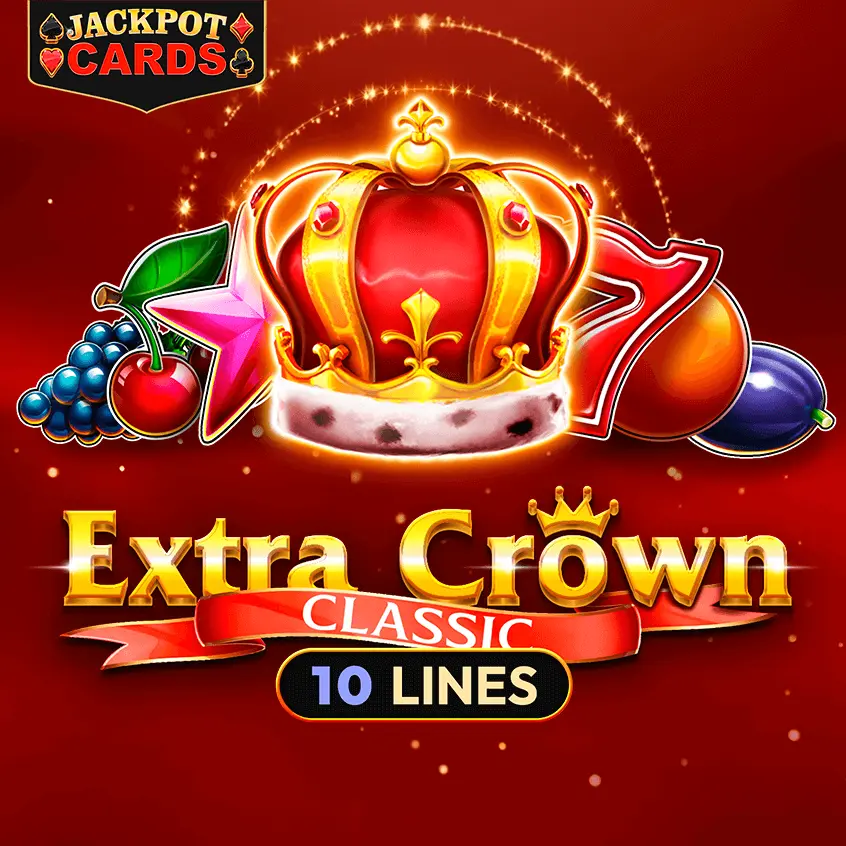 Extra Crown Classic VIP слот казино онлайн преміум