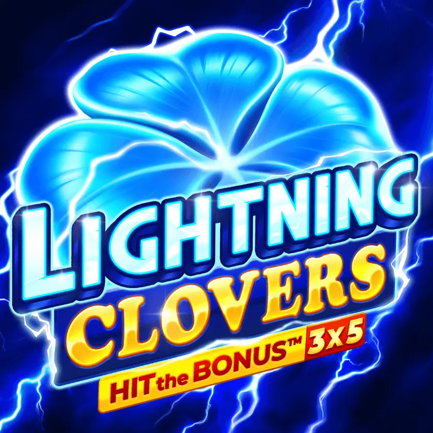Lightning Clovers Hit the Bonus нова гра казино онлайн