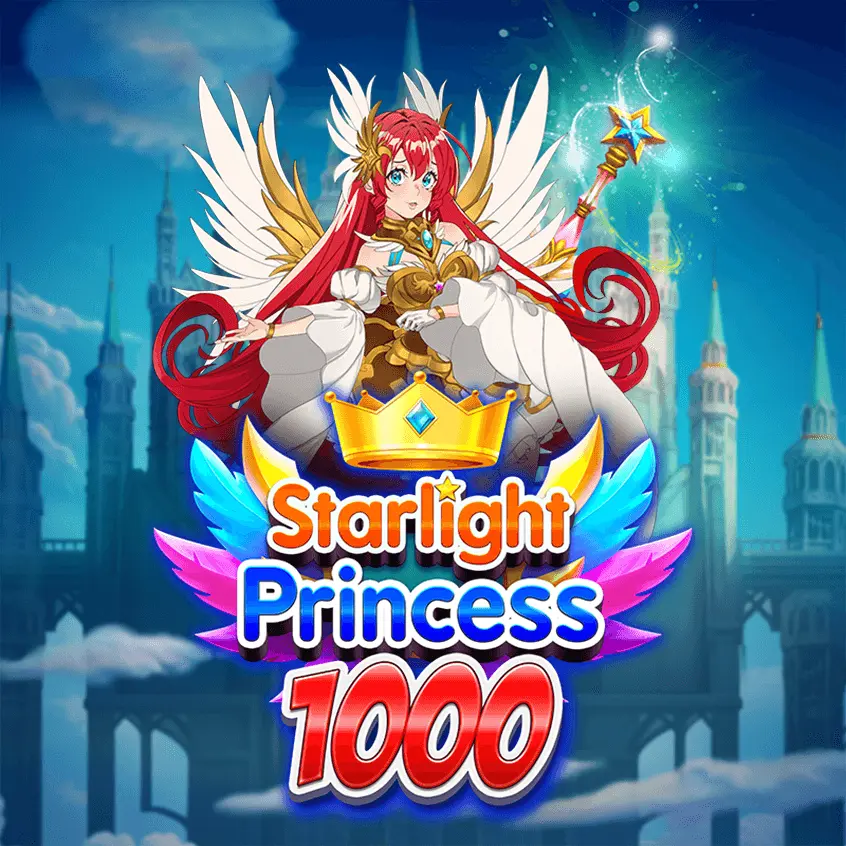 Starlight Princess 1000 гарячий слот казино онлайн